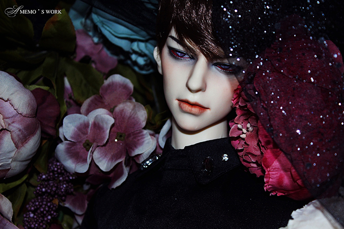 BJD SD 人偶 娃娃 BJD古风 BJD三分